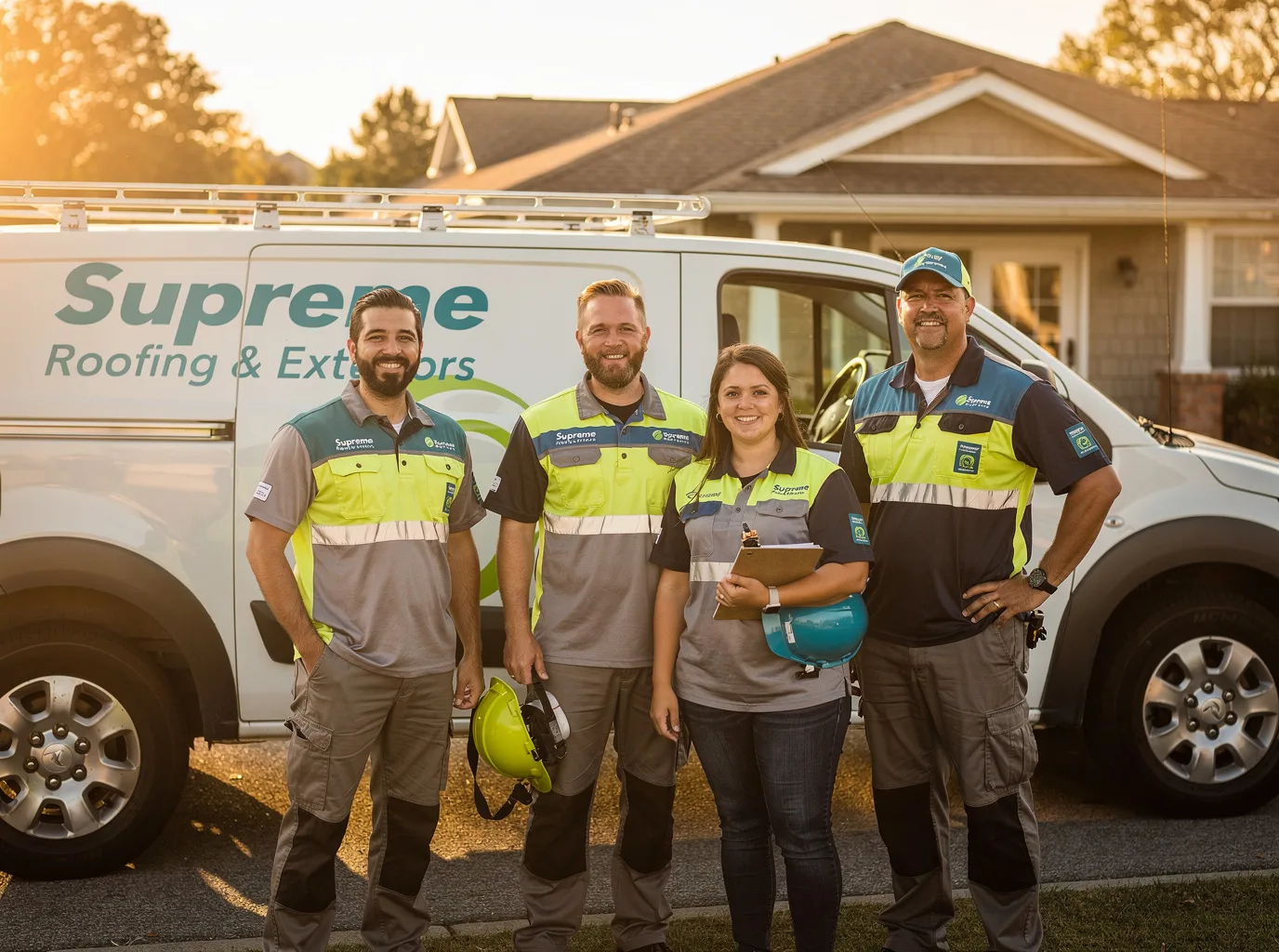 Roof Replacement company in Thornfield, MO