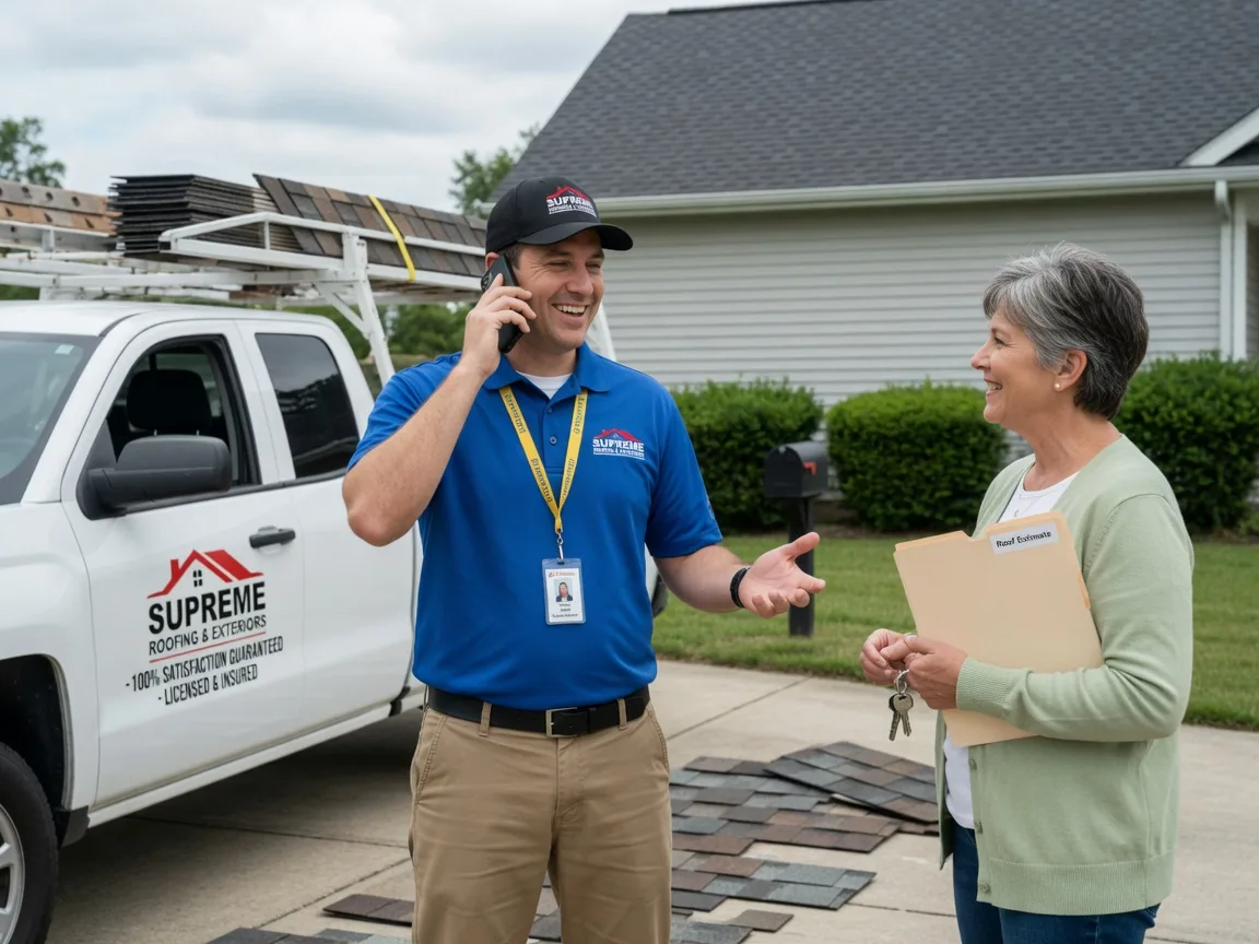 Roof Replacement Thornfield, MO FAQs