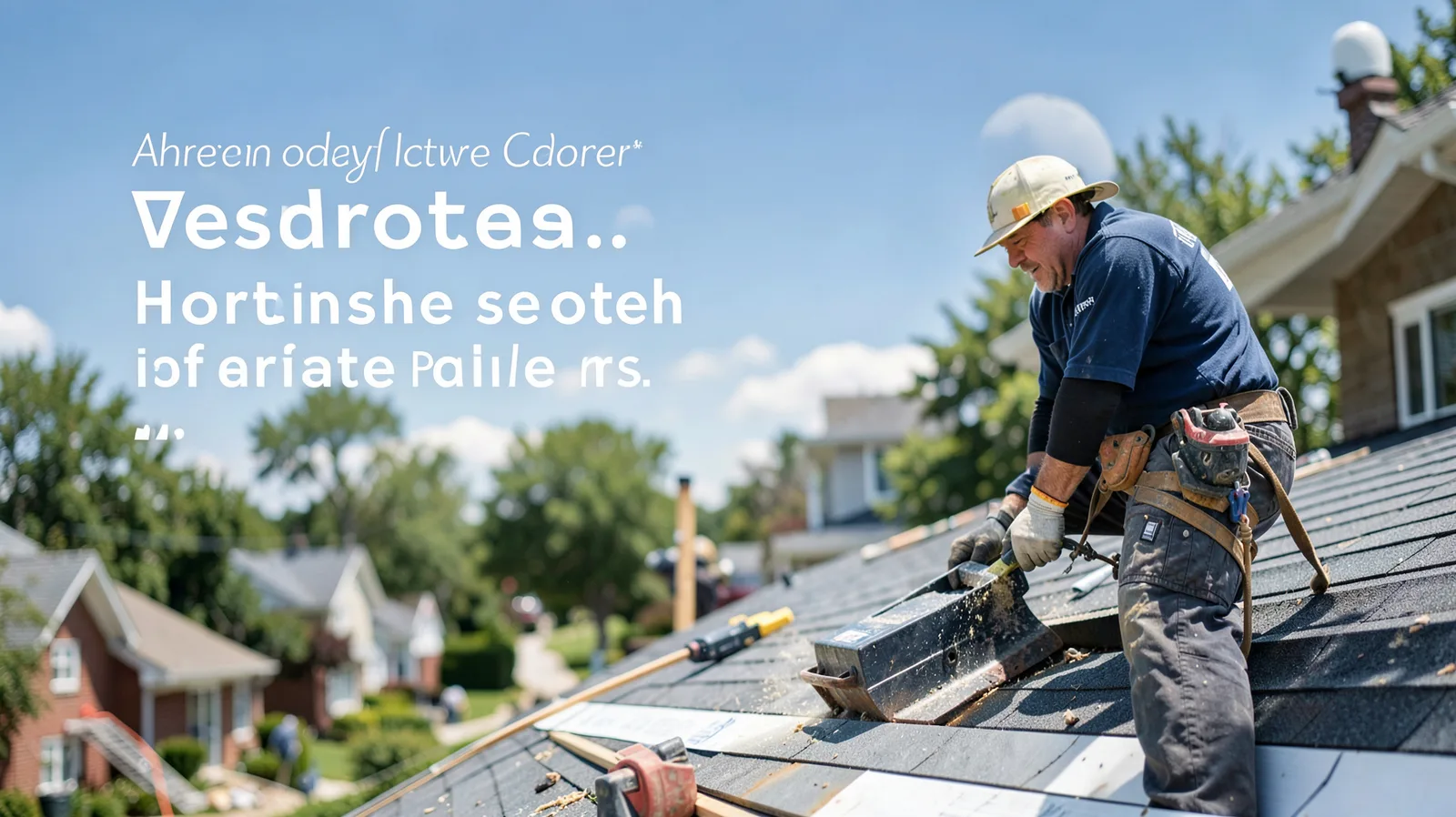 Roof Replacement in Thornfield, MO near me